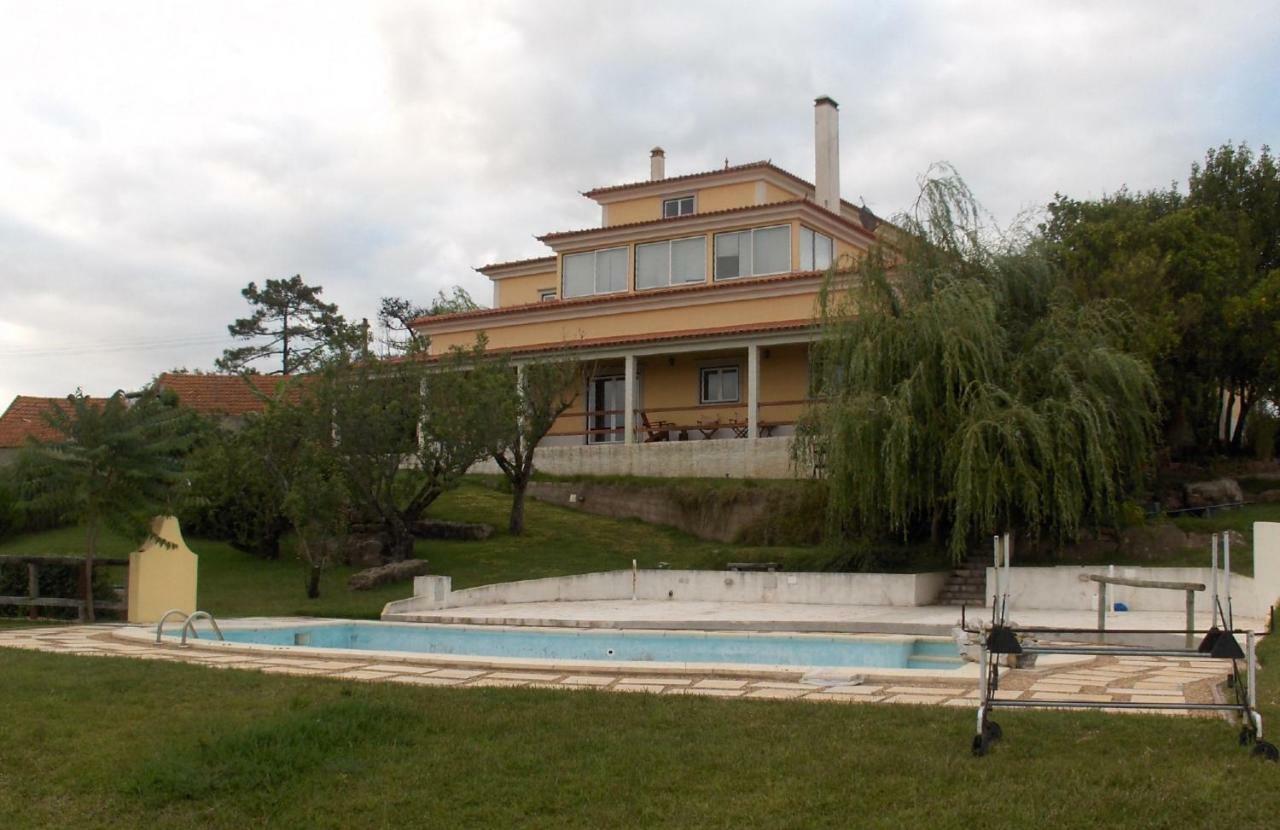 Aqc - A Quinta Chama Casa de hóspedes Caldas Da Rainha Exterior foto