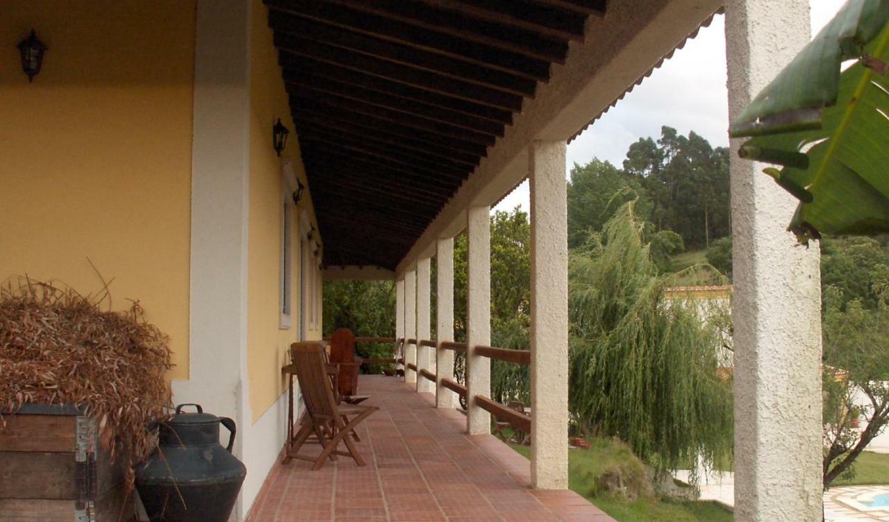 Aqc - A Quinta Chama Casa de hóspedes Caldas Da Rainha Exterior foto