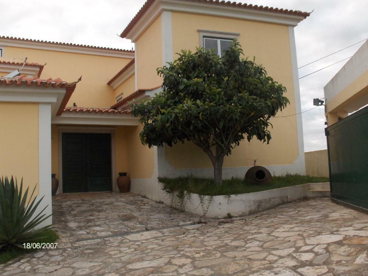 Aqc - A Quinta Chama Casa de hóspedes Caldas Da Rainha Exterior foto